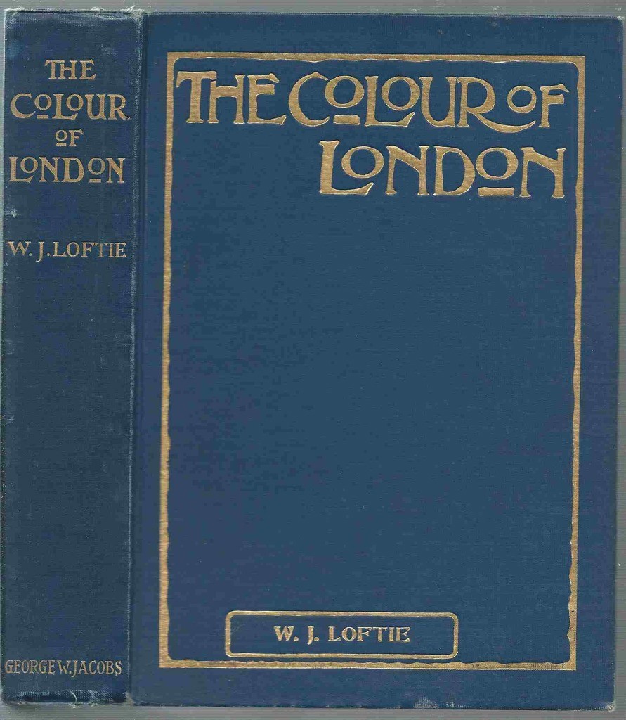 Image for The Colour of London