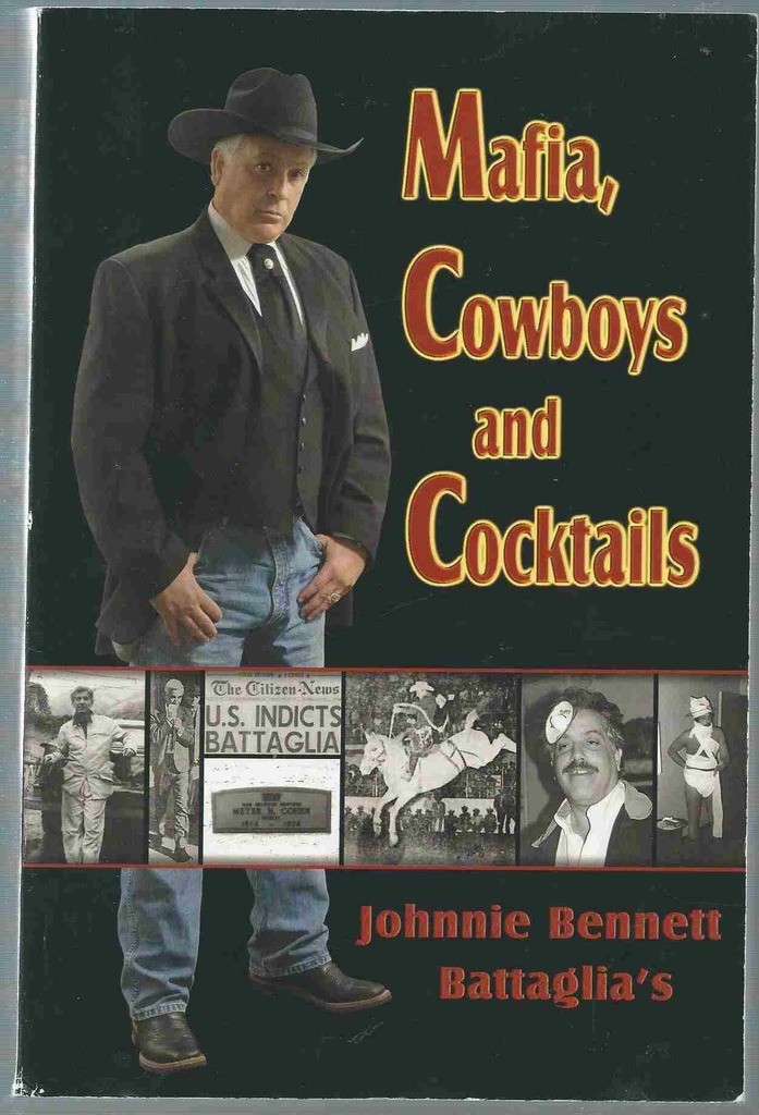 Image for Mafia, Cowboys and Cocktails