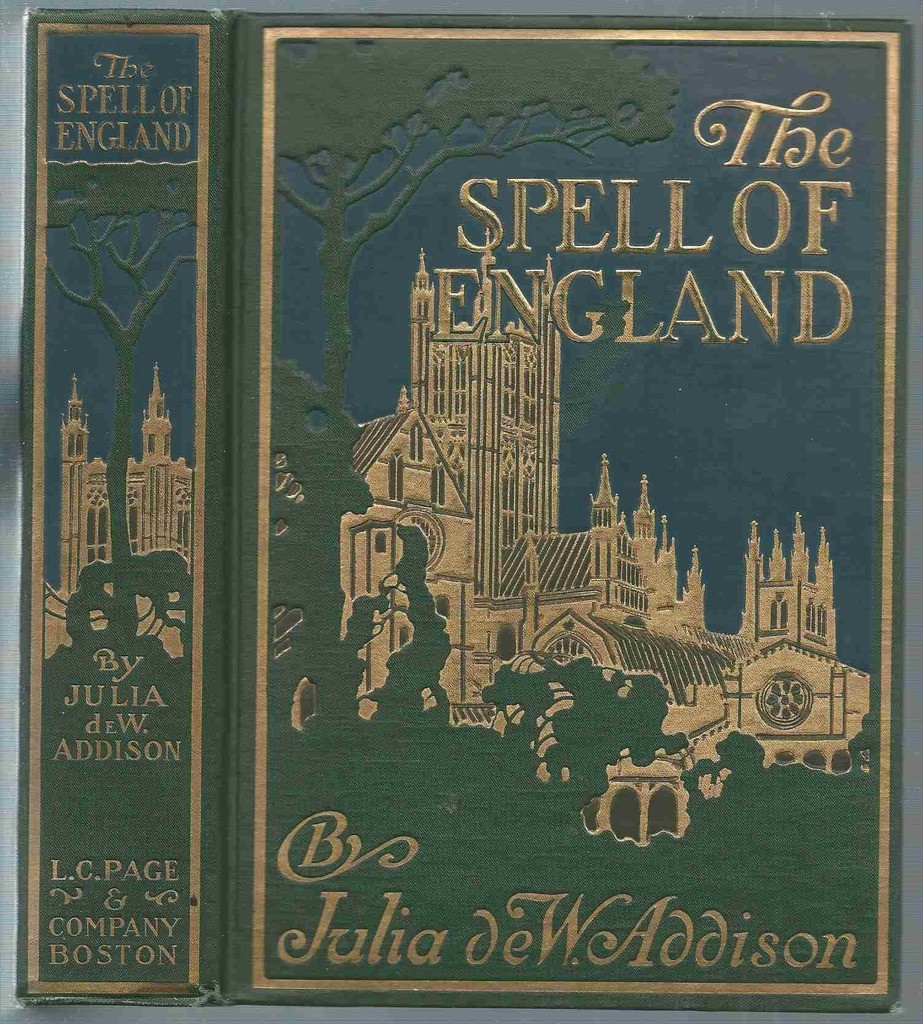 Image for The Spell of England