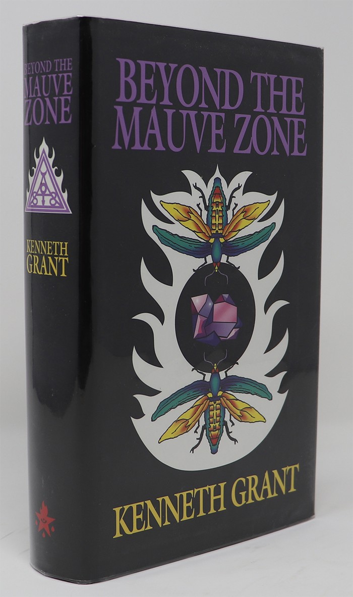 Image for Beyond the Mauve Zone