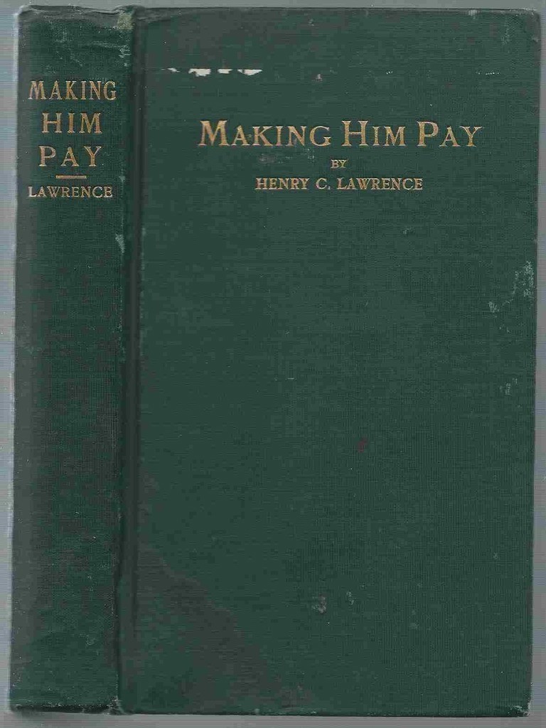 Image for Making Him Pay: Exemplifying the Evolution of Conciliation
