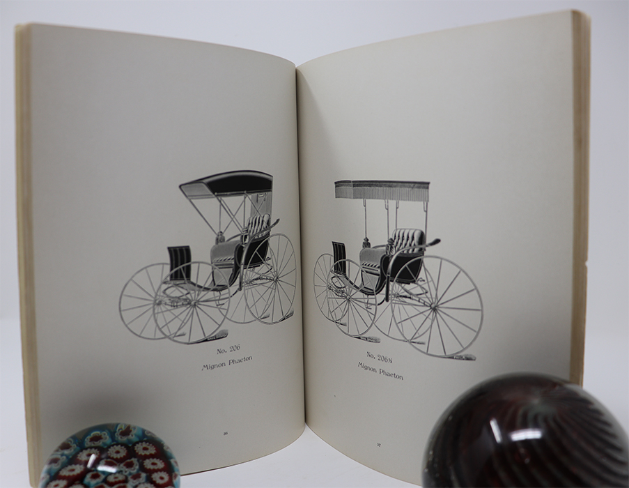 The Columbus Buggy Co. 24th Annual Catalog