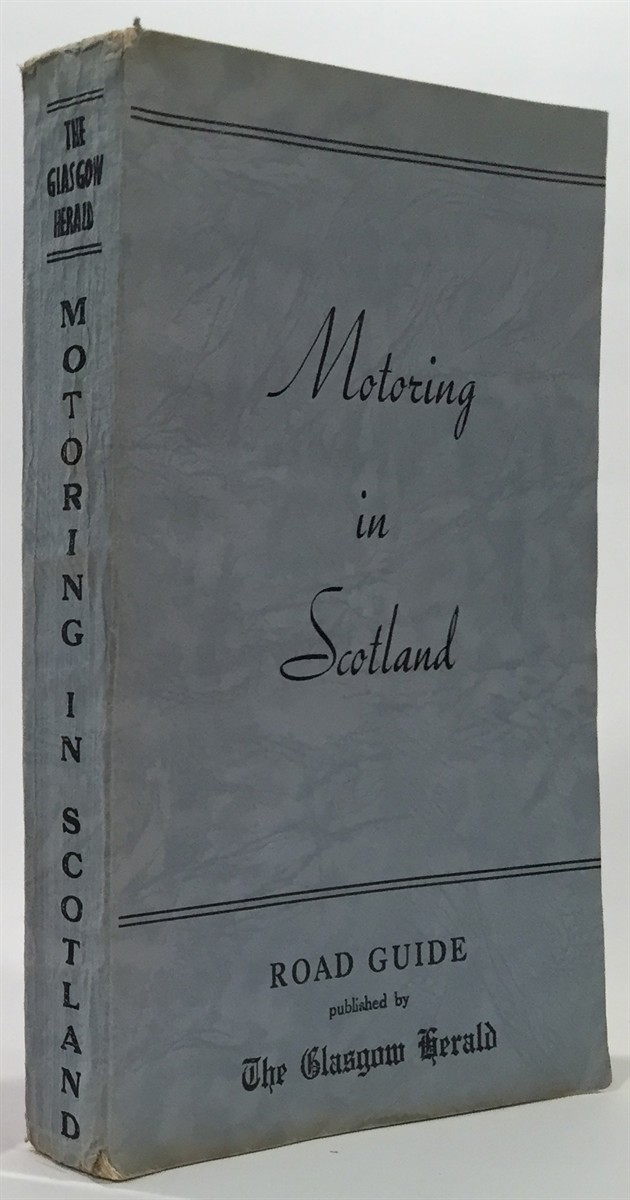 Image for Motor Touring in Scotland