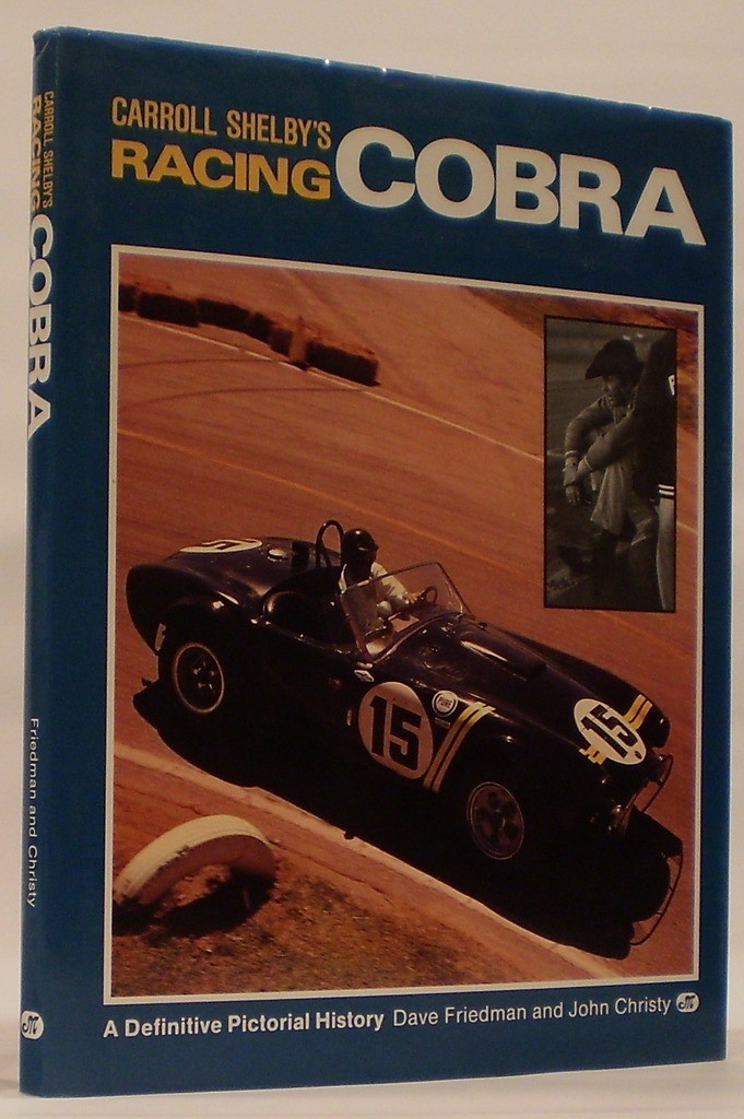Image for Carroll Shelby's Racing Cobra