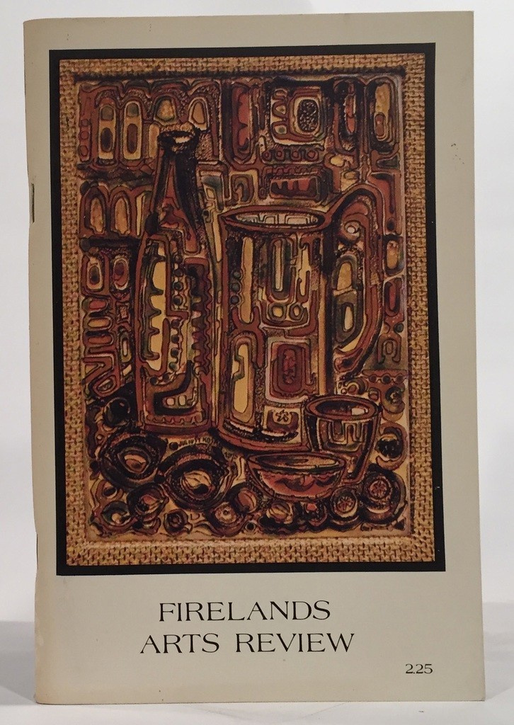 Image for Firelands Arts Review