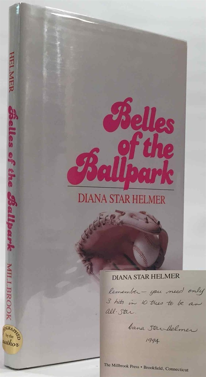 Image for Belles Of The Ballpark