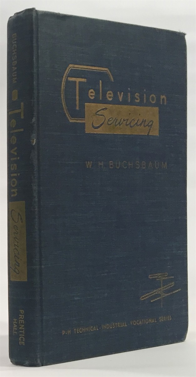 Image for Television Servicing Theory and Practive