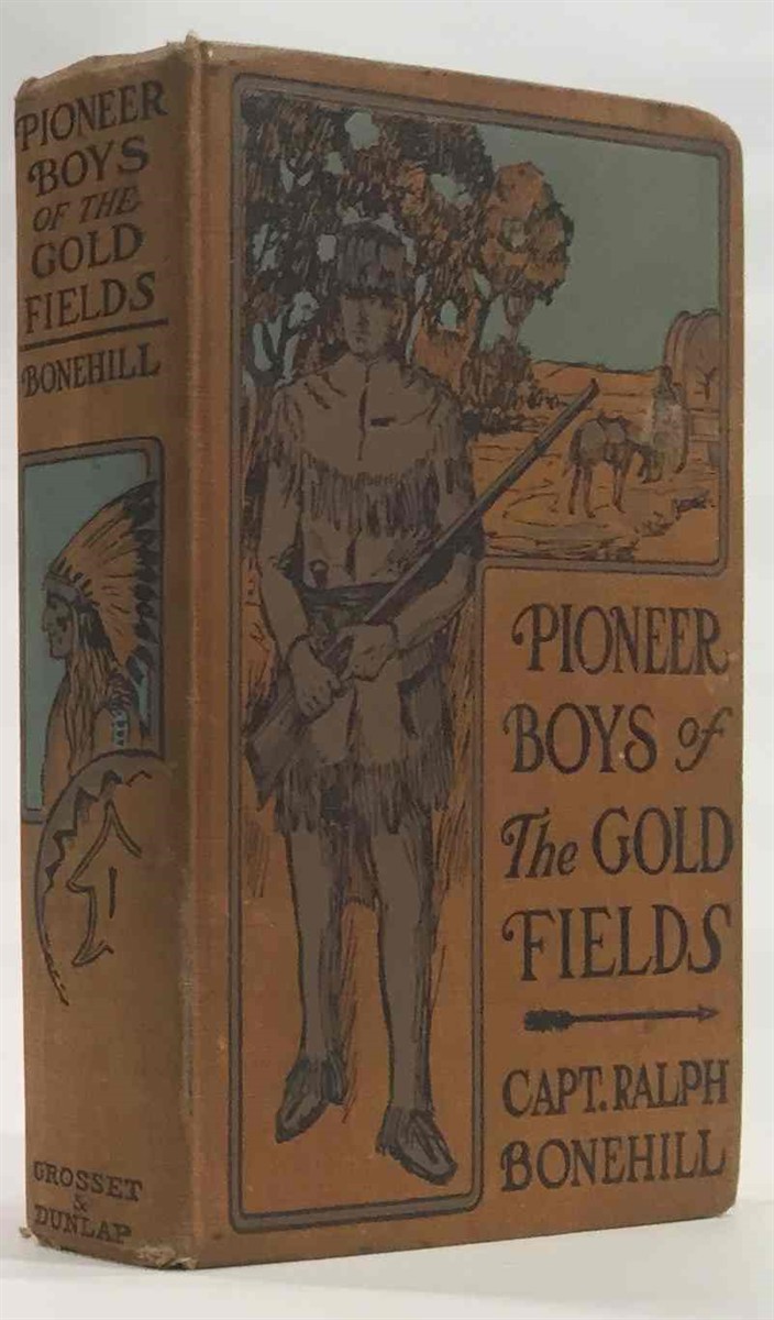 Image for Pioneer Boys of the Gold Fields