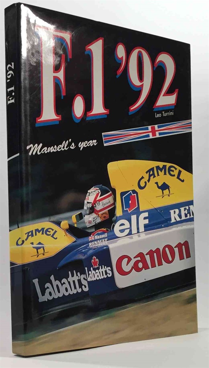 Image for Formula One 1992