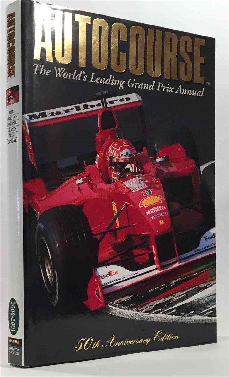 Image for Autocourse 2000-2001