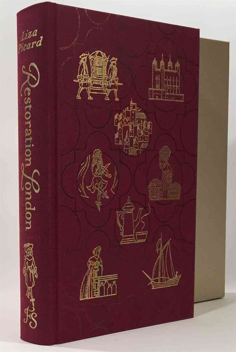 Image for Restoration London Everyday Life in London, 1660-1670
