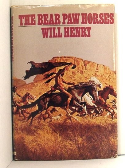 Image for The Bear Paw Horses