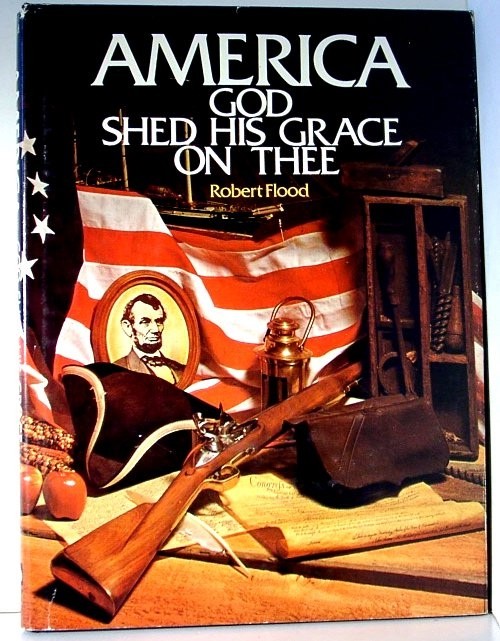 Image for America God Shed His Grace on Thee