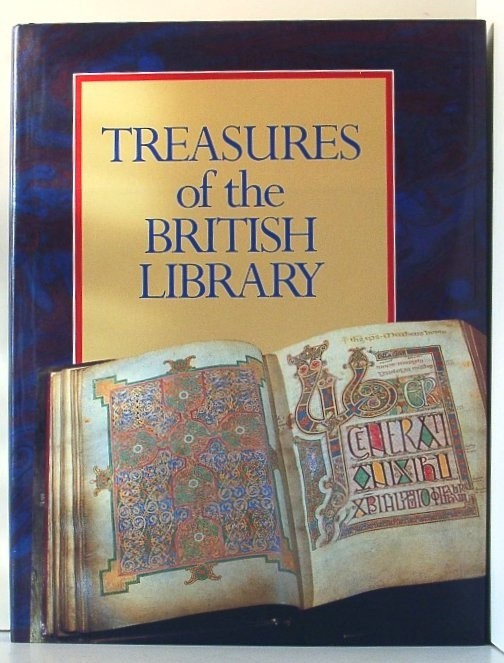 Image for Treasures of the British Library
