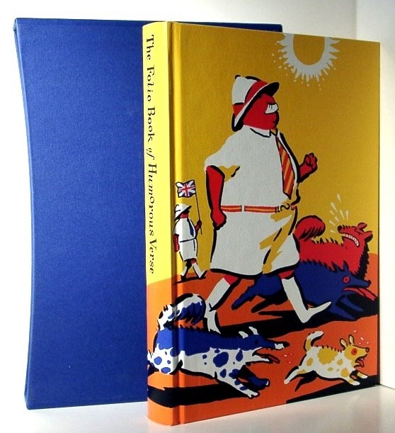 The Folio Book of Humorous Verse