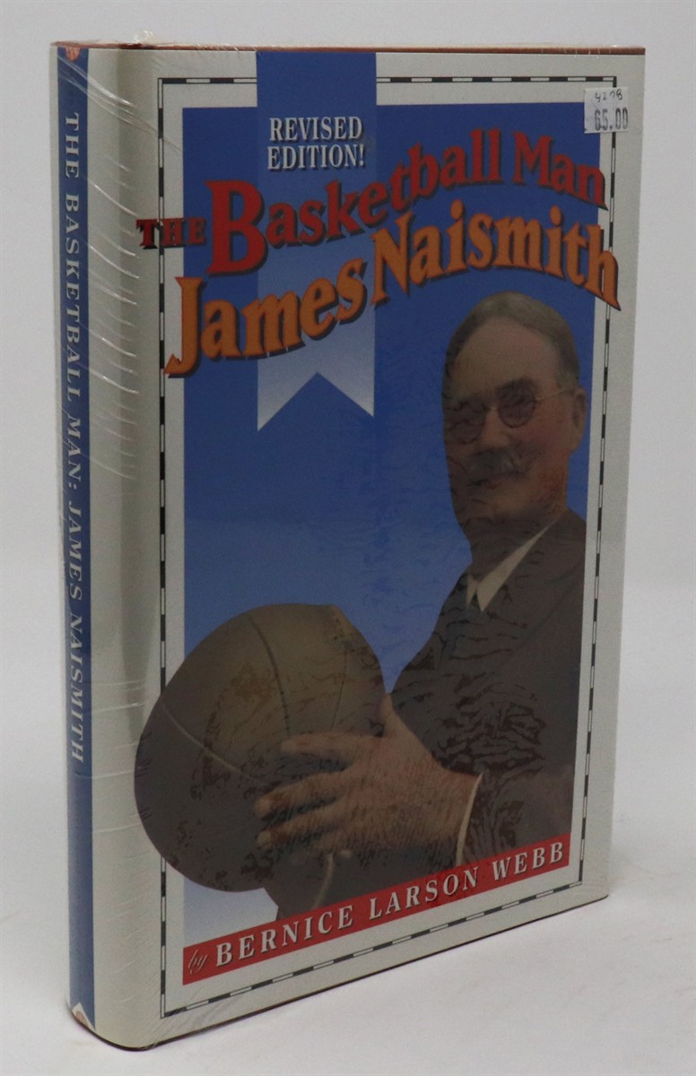 Image for The Basketball Man; James Naismith