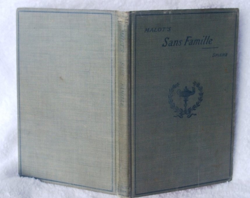 Image for Episodes from Sans Famille with Notes & Vocabulary (Heath's Modern Language Series)