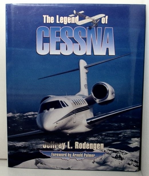 Image for The Legend of Cessna