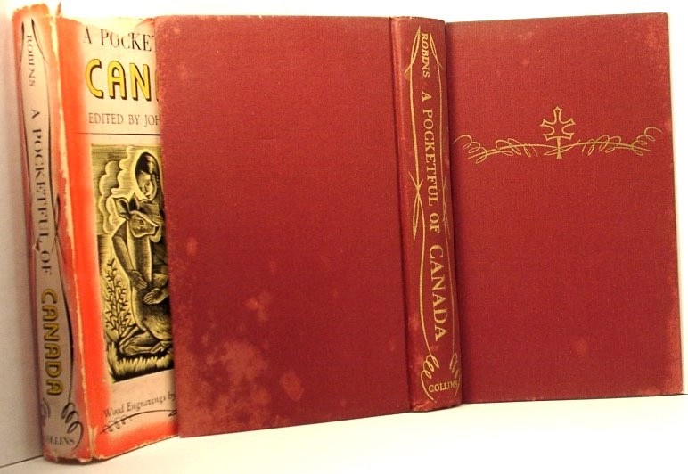 Image for A Pocketful of Canada (Signed)