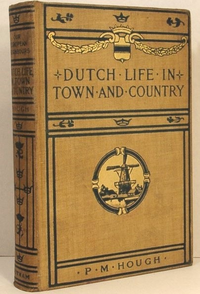 Image for Dutch Life in Town and Country