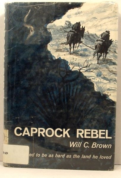 Image for Caprock Rebel