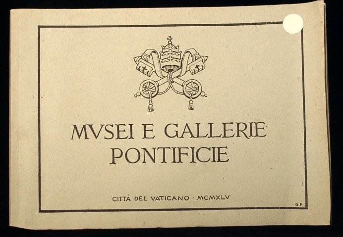 Image for Mvsei E Gallerie Pontificie