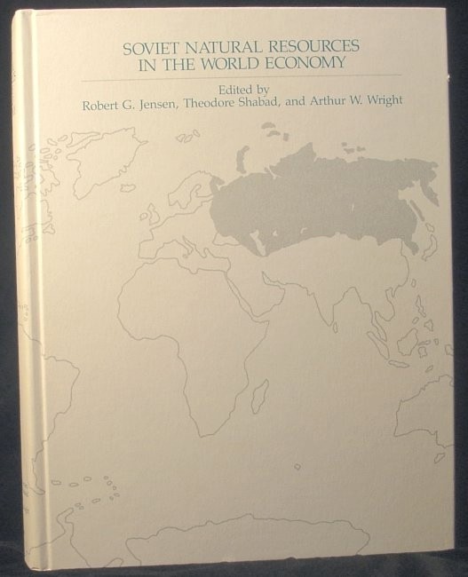 Image for Soviet Natural Resources in the World Economy
