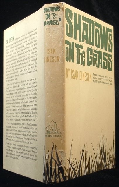 Image for Shadows on the Grass