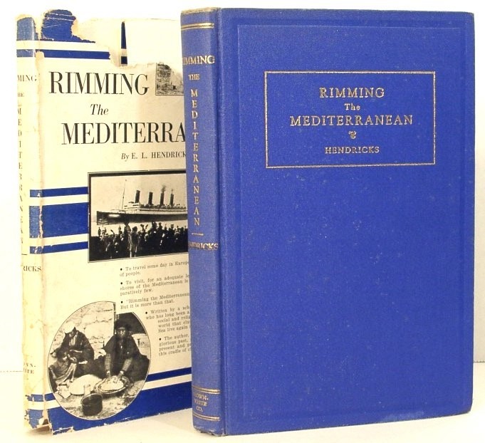 Image for Rimming the Mediterranean