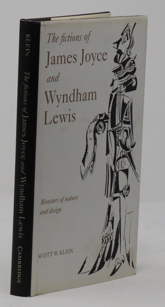 Fictions of James Joyce u0026 Wyndham Lewis