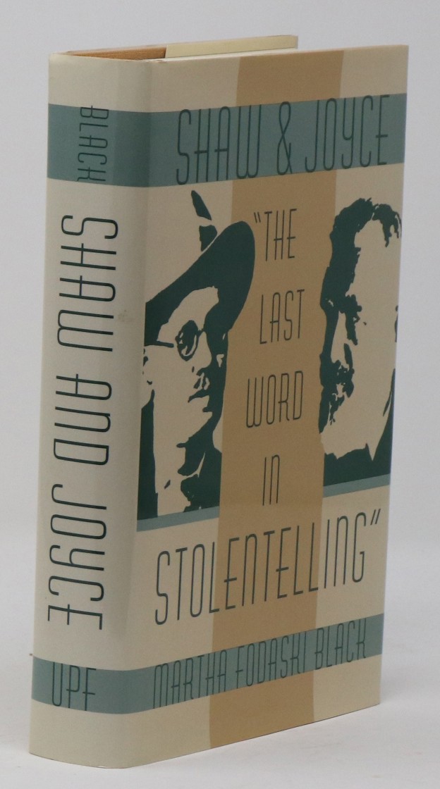 Image for Shaw and Joyce: "The Last Word in Stolentelling"