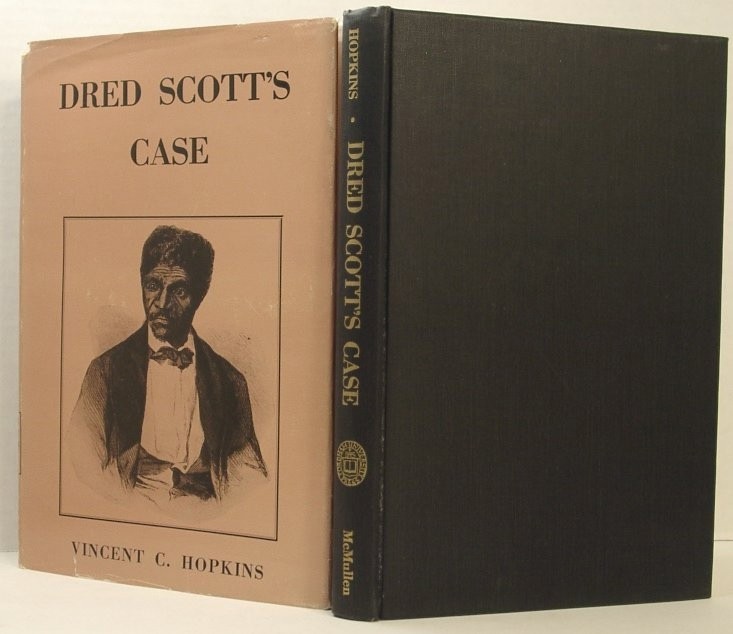 Image for Dred Scott's Case
