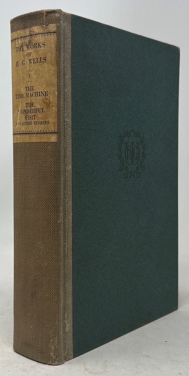 The Works of H. G. Wells