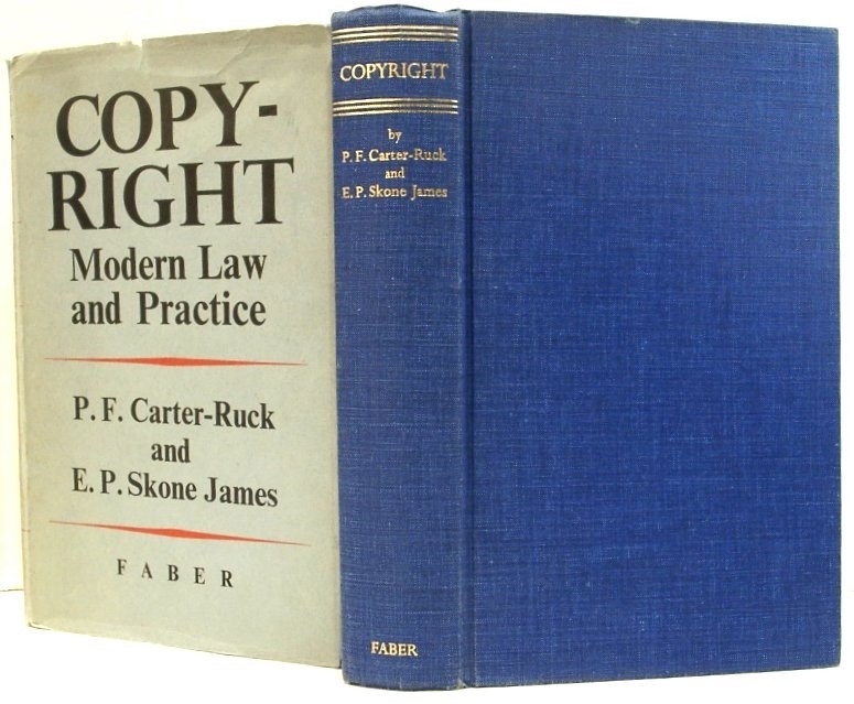 Image for Copyright: Modern Law and Practice