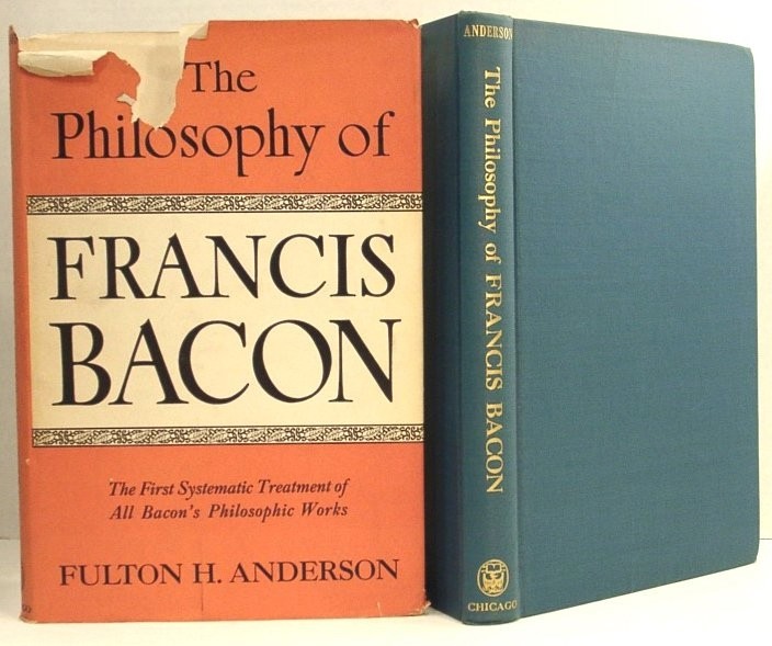 Image for The Philosophy of Francis Bacon