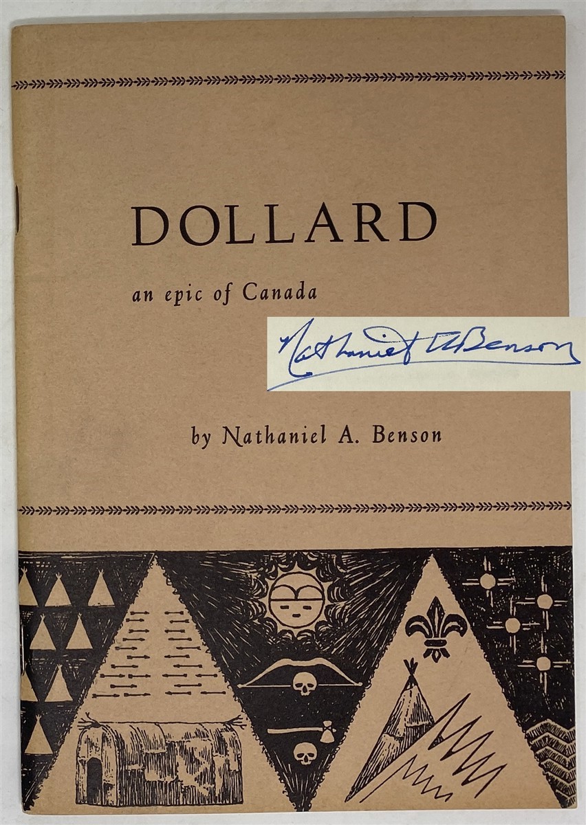 Image for Dollard: an Epic of Canada