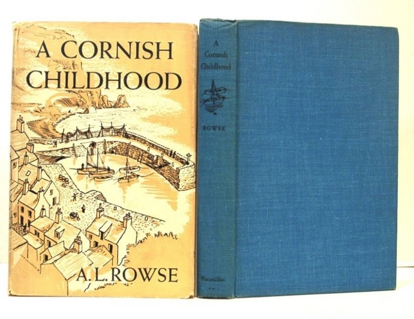 Image for A Cornish Childhood. Autobiography of a Cornishman
