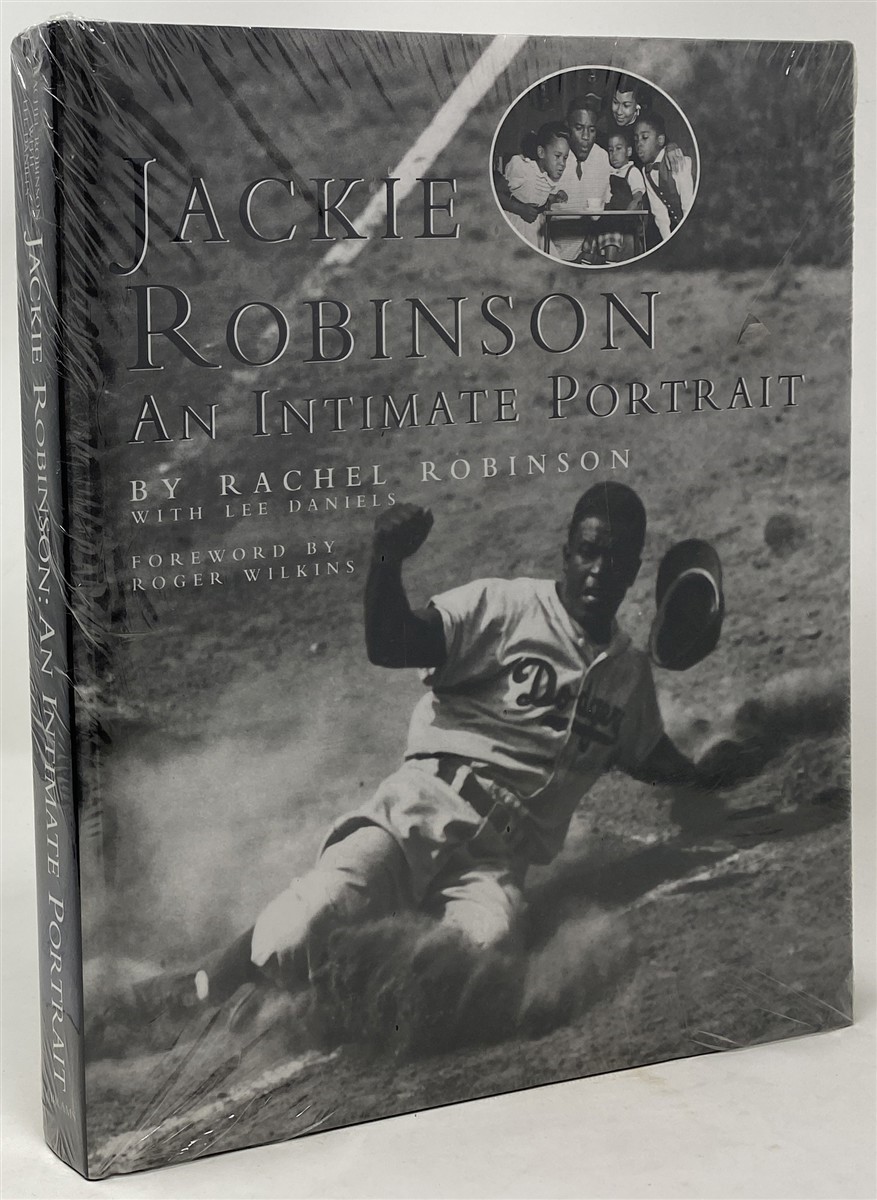 Image for Jackie Robinson: an Intimate Portrait