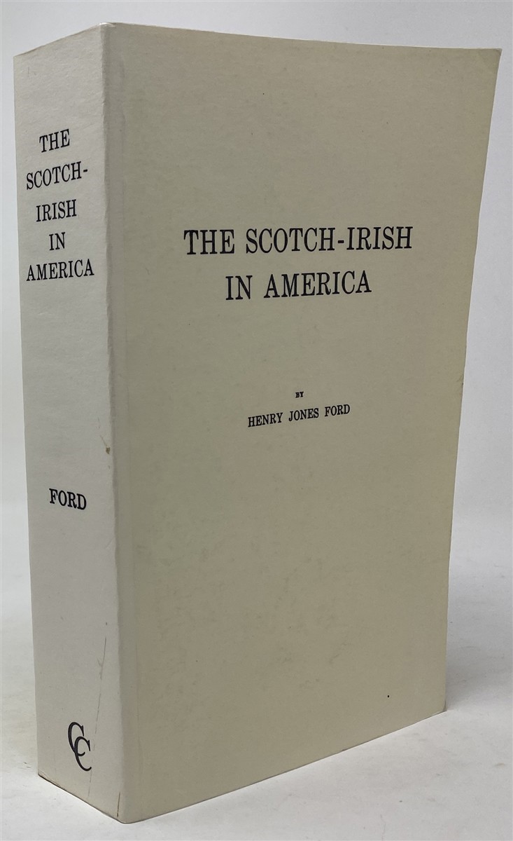 Image for The Scotch-Irish in America