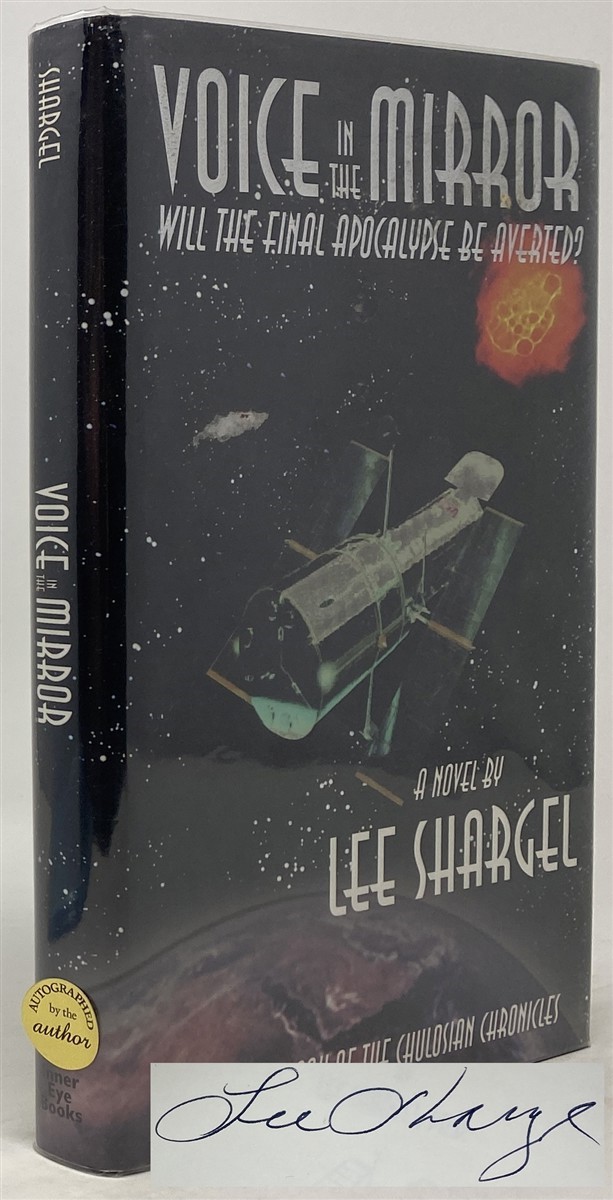 Image for Voice in the Mirror: Will the Final Apocalypse be Averted?