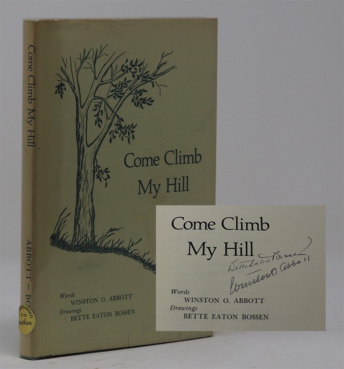 Image for Come Climb My Hill