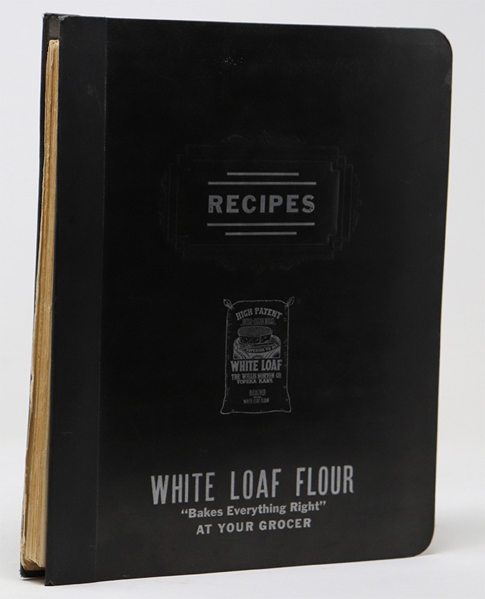 Image for White Loaf Flour Recipes