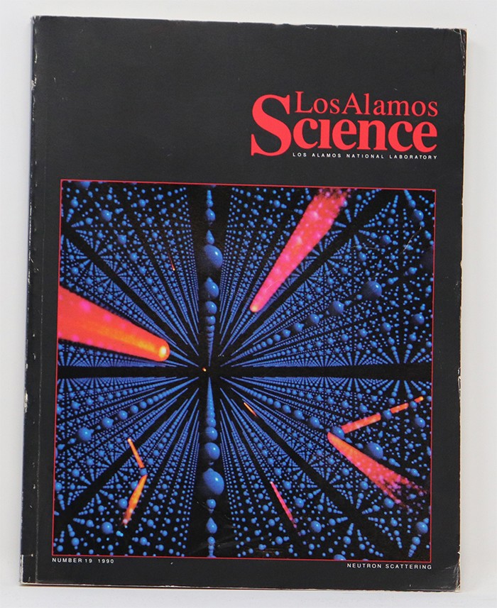 Image for Los Alamos Science, Number 19 1990: Neutron Scattering