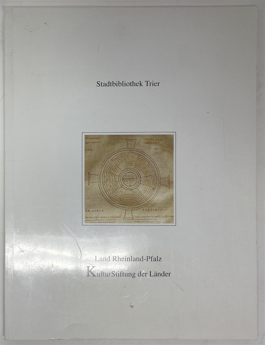 Image for Karolingische Beda-Handschrift Aus St. Maximin - Stadtbibliothek Trier