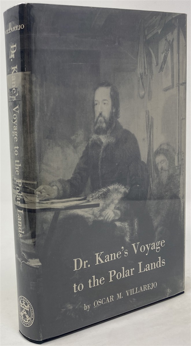 Image for Dr Kane's Voyage to the Polar Lands
