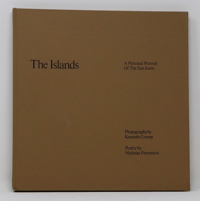 Image for The Islands: a Personal Portrait of the San Juans