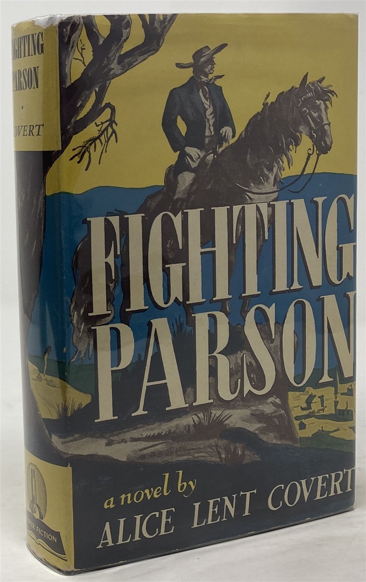 Image for Fighting Parson