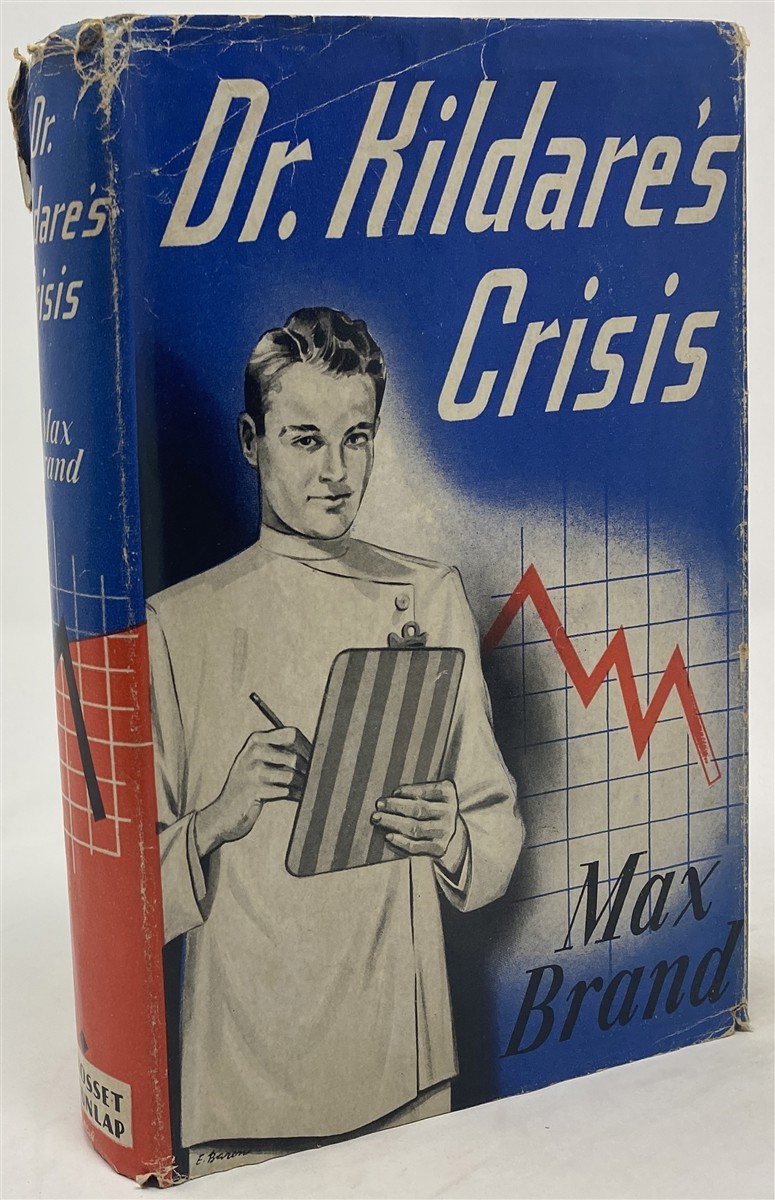 Image for Dr. Kildare's Crisis