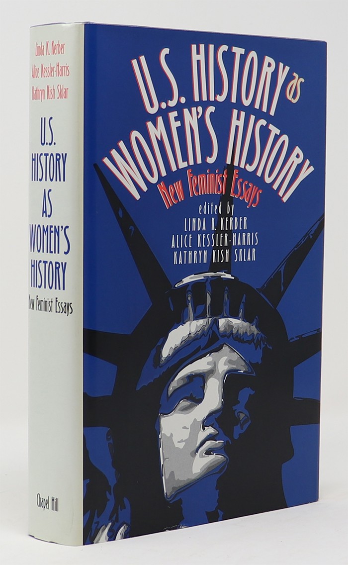 Image for U. S. History As Women's History: New Feminist Essays