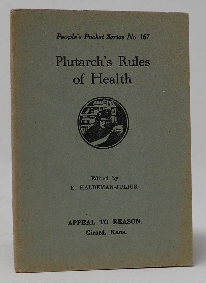 Image for Plutarch's Rules of Health